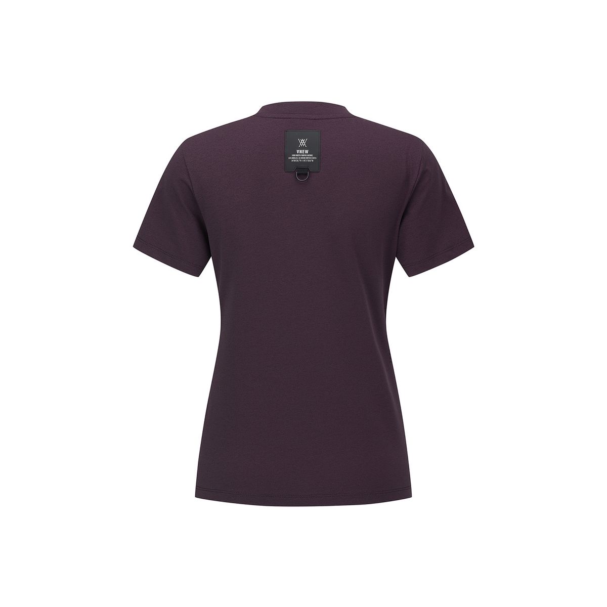 어뉴골프(ANEW GOLF) WOMEN FA ESSENTIAL ROUND T-SHIRT_BU