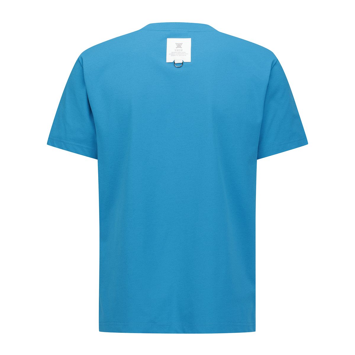 어뉴골프(ANEW GOLF) MEN FA ESSENTIAL ROUND T-SHIRT_BL