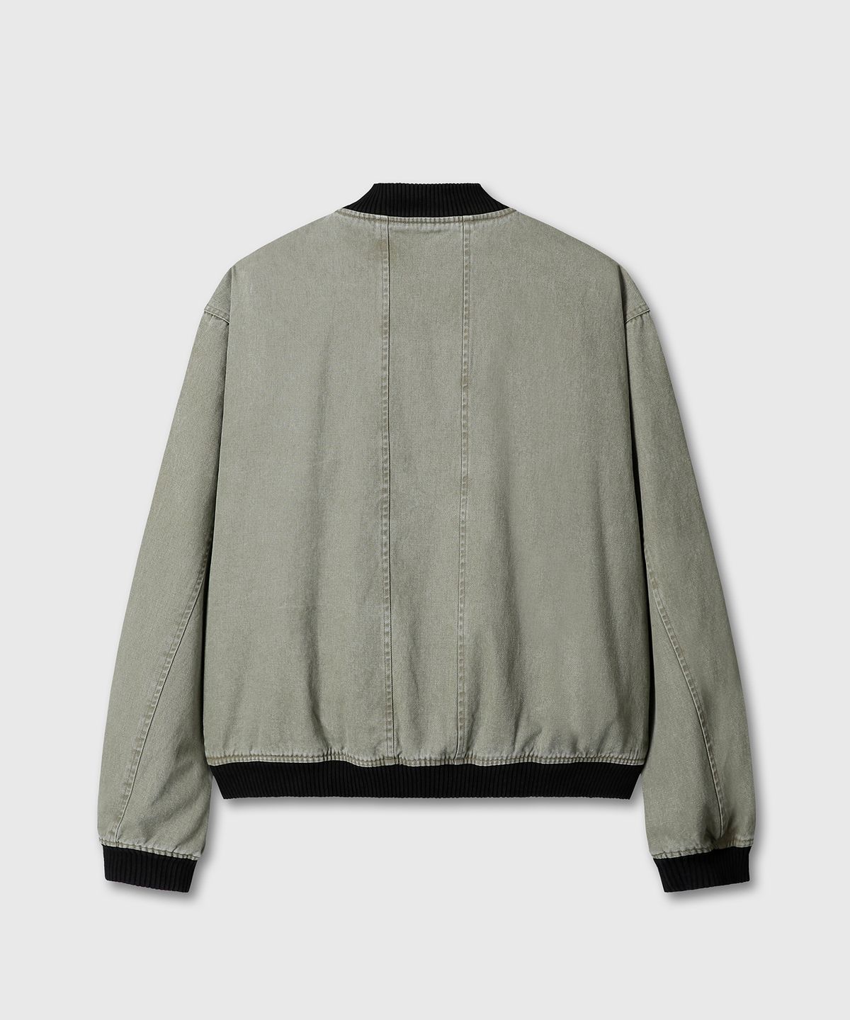 다이브인(DIVEIN) WASHED VERN WORKER JACKET (KHAKI)