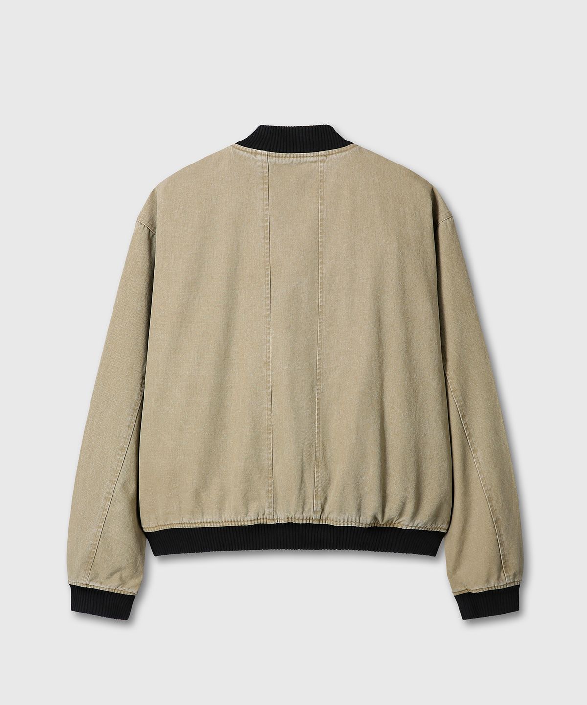 다이브인(DIVEIN) WASHED VERN WORKER JACKET (BEIGE)