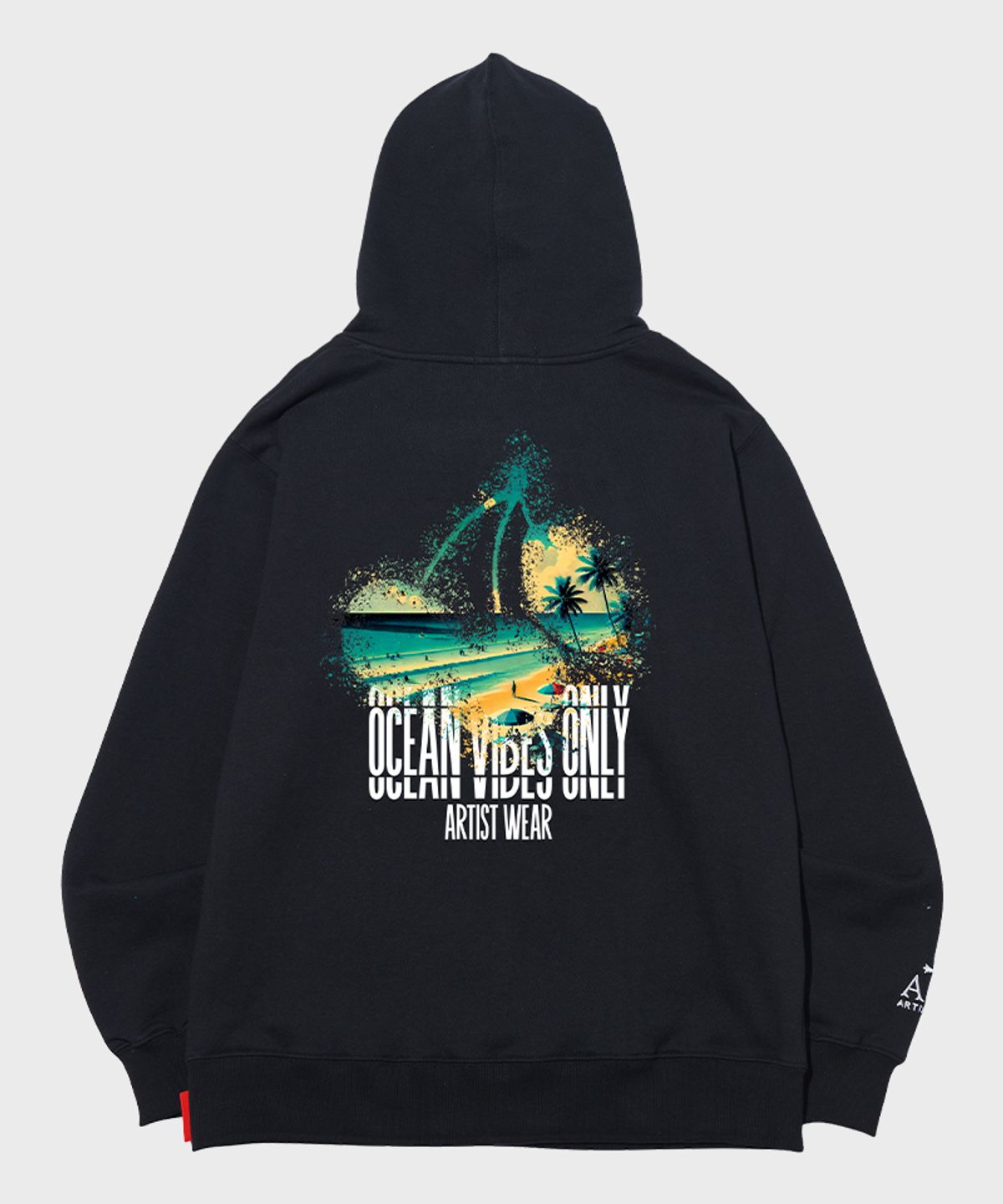 아티스트웨어(ARTISTWEAR) [ATW] 오션바이브 후드티