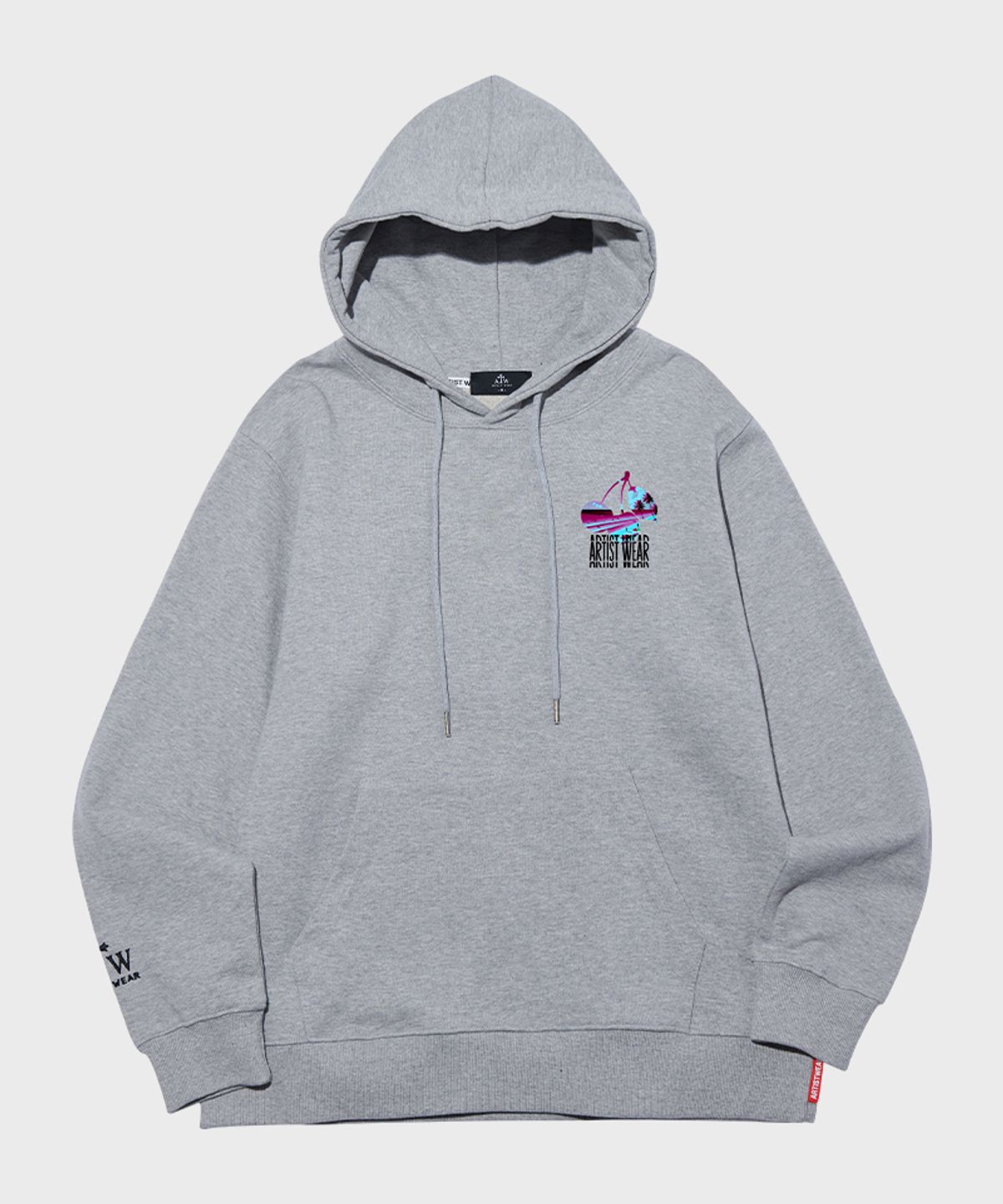 아티스트웨어(ARTISTWEAR) [ATW] 오션바이브 후드티