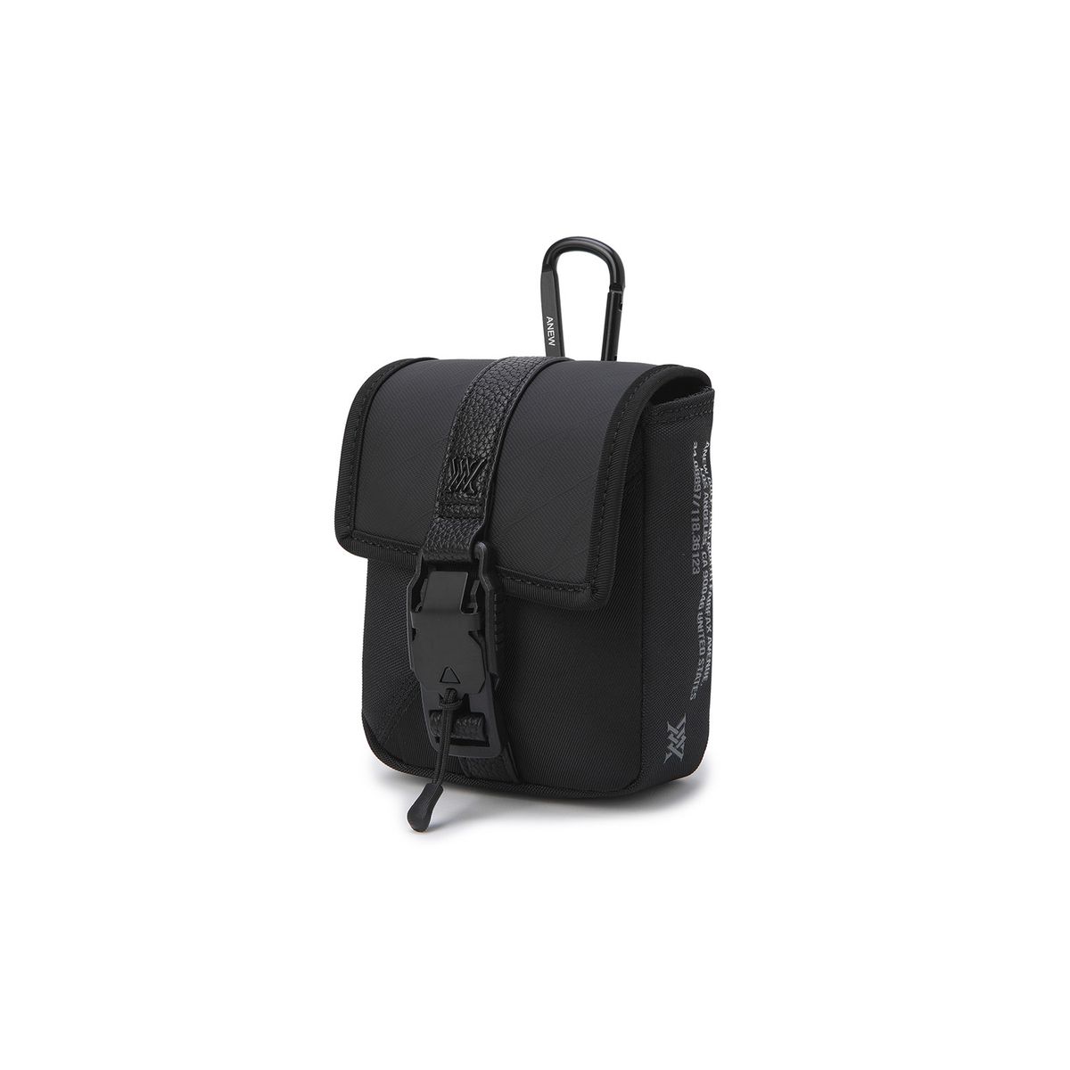 어뉴골프(ANEW GOLF) UNI LINE POINT RANGEFINDER CASE_BK