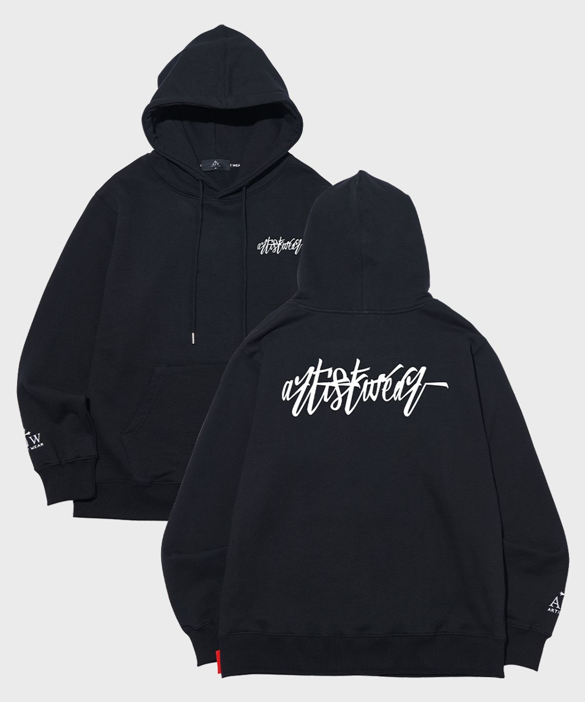 아티스트웨어(ARTISTWEAR) [ATW] 오토그래프 후드티