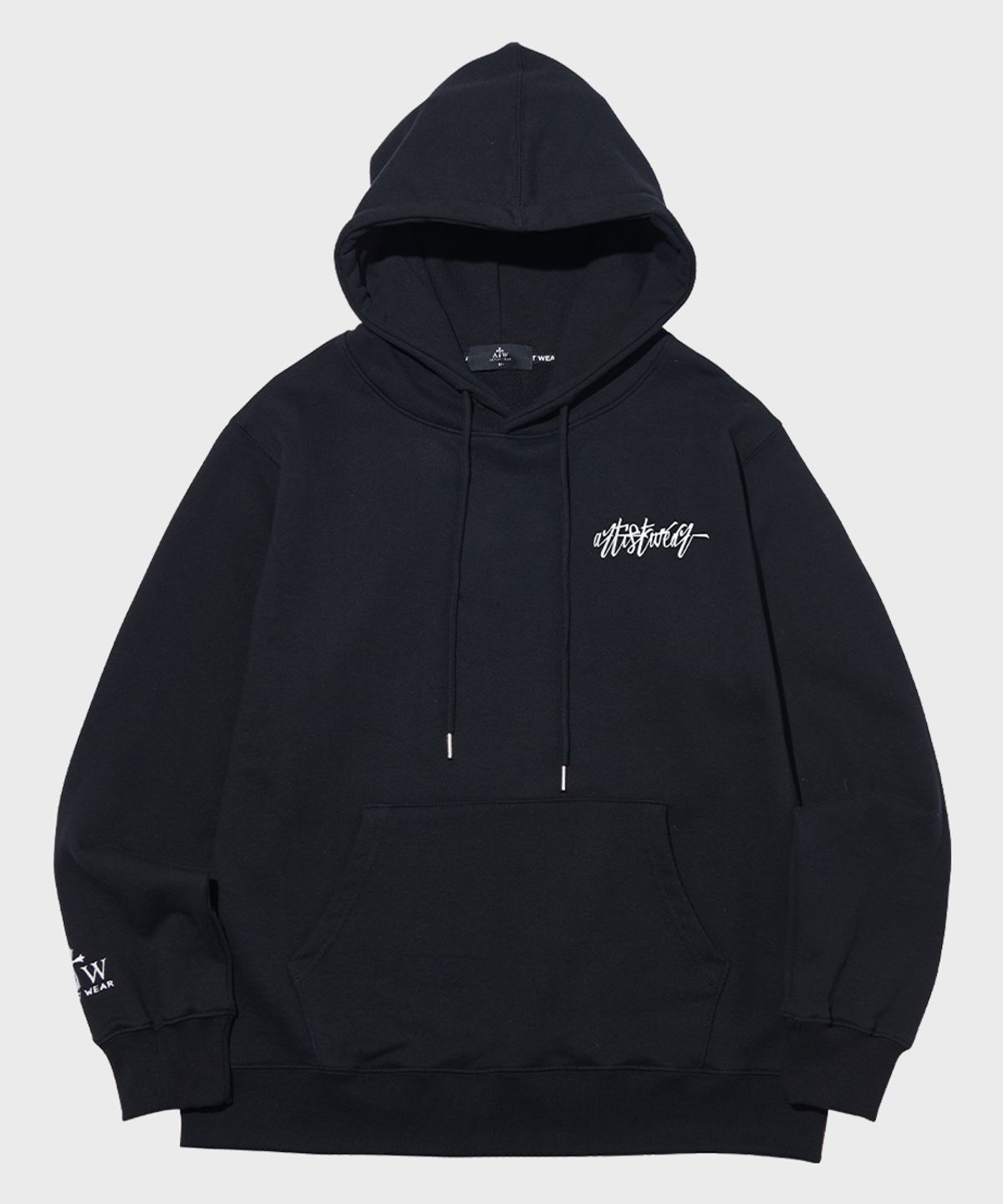 아티스트웨어(ARTISTWEAR) [ATW] 오토그래프 후드티