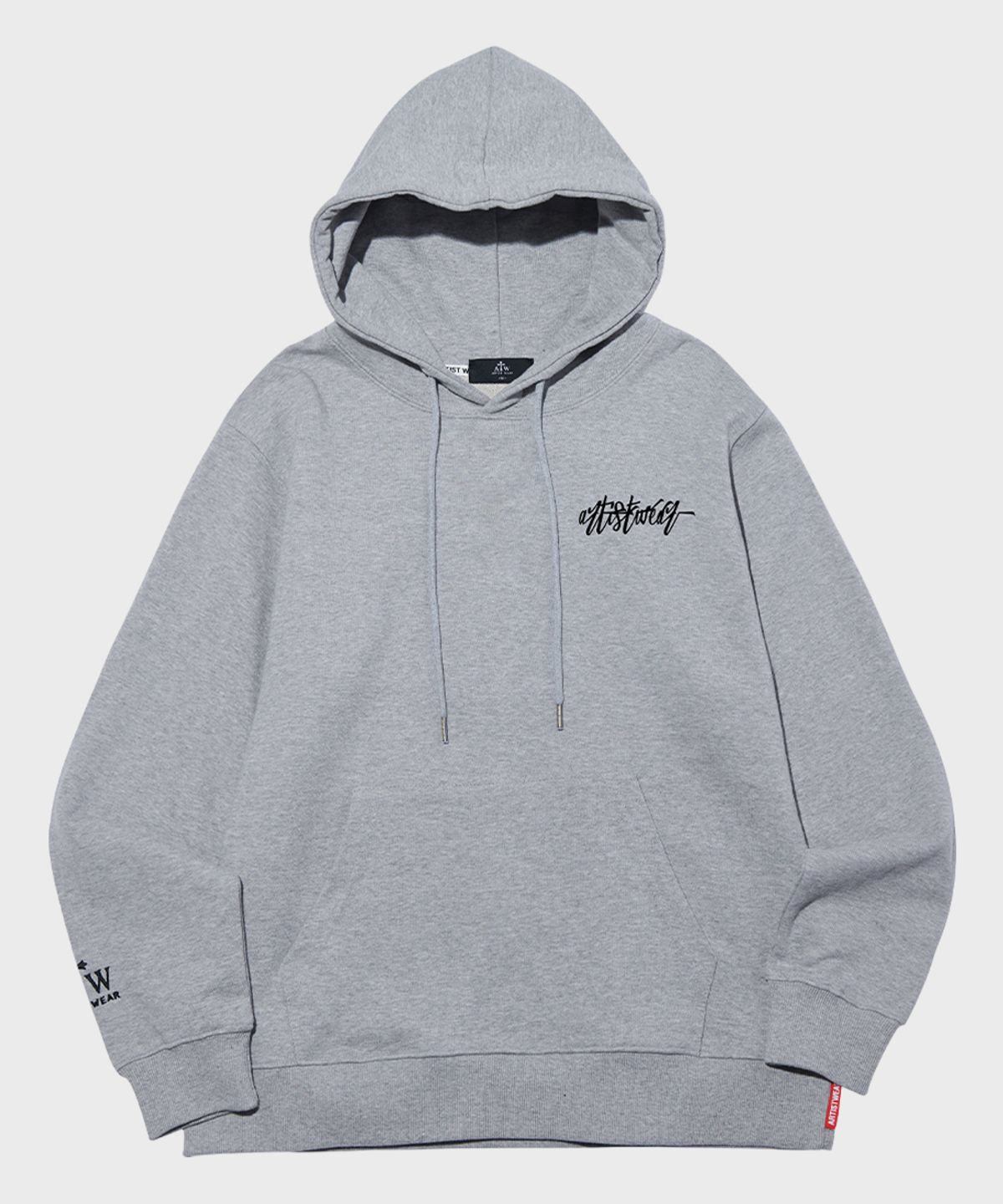 아티스트웨어(ARTISTWEAR) [ATW] 오토그래프 후드티