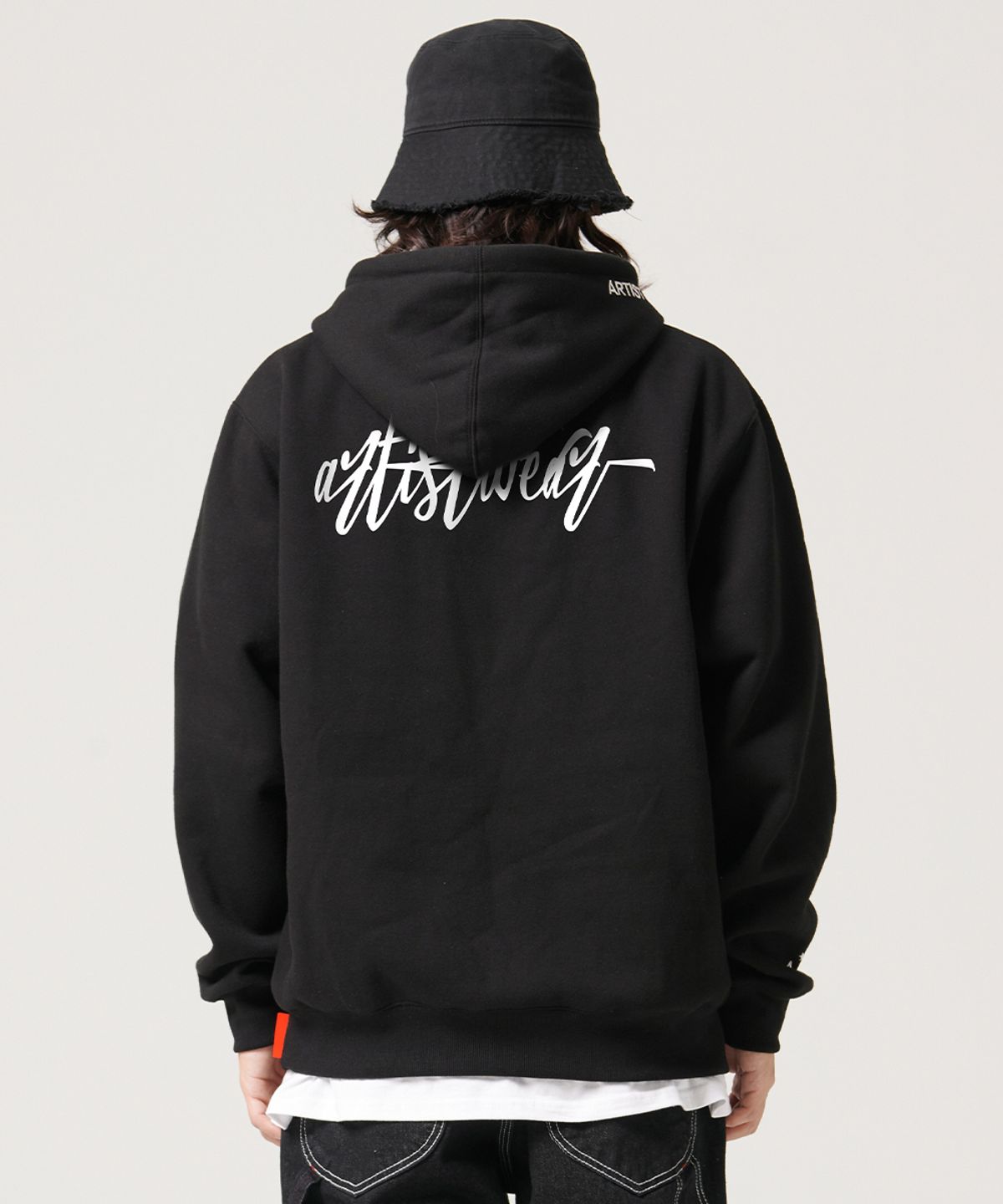 아티스트웨어(ARTISTWEAR) [ATW] 오토그래프 후드티