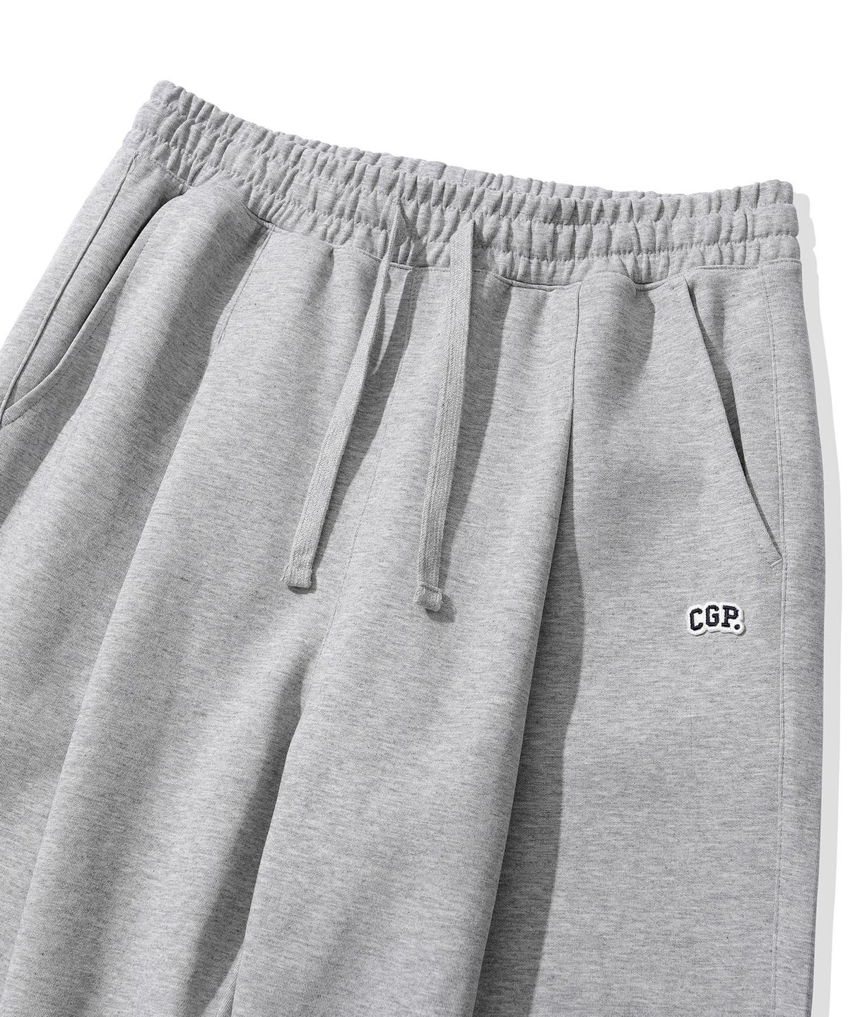 코드그라피(CGP) 와이드 트레이닝 팬츠_다크그레이