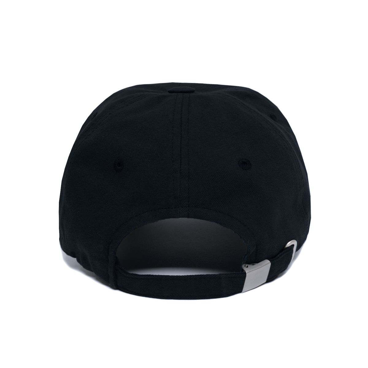 노드(NOD) 1984 5-panel Ball cap (Black)