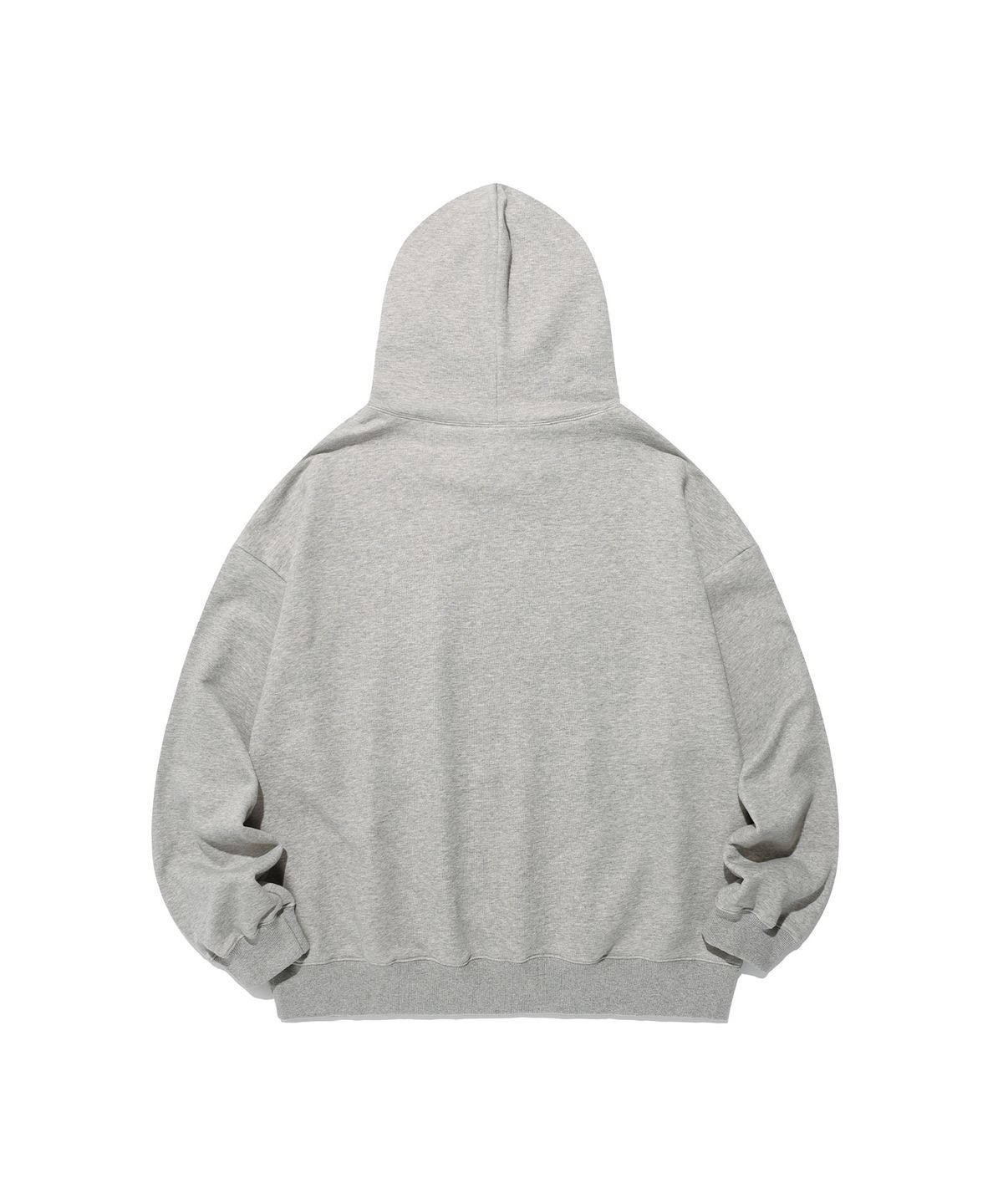 이스트쿤스트(ISTKUNST) IST HOODIE_GREY(IK2FFMM402A)