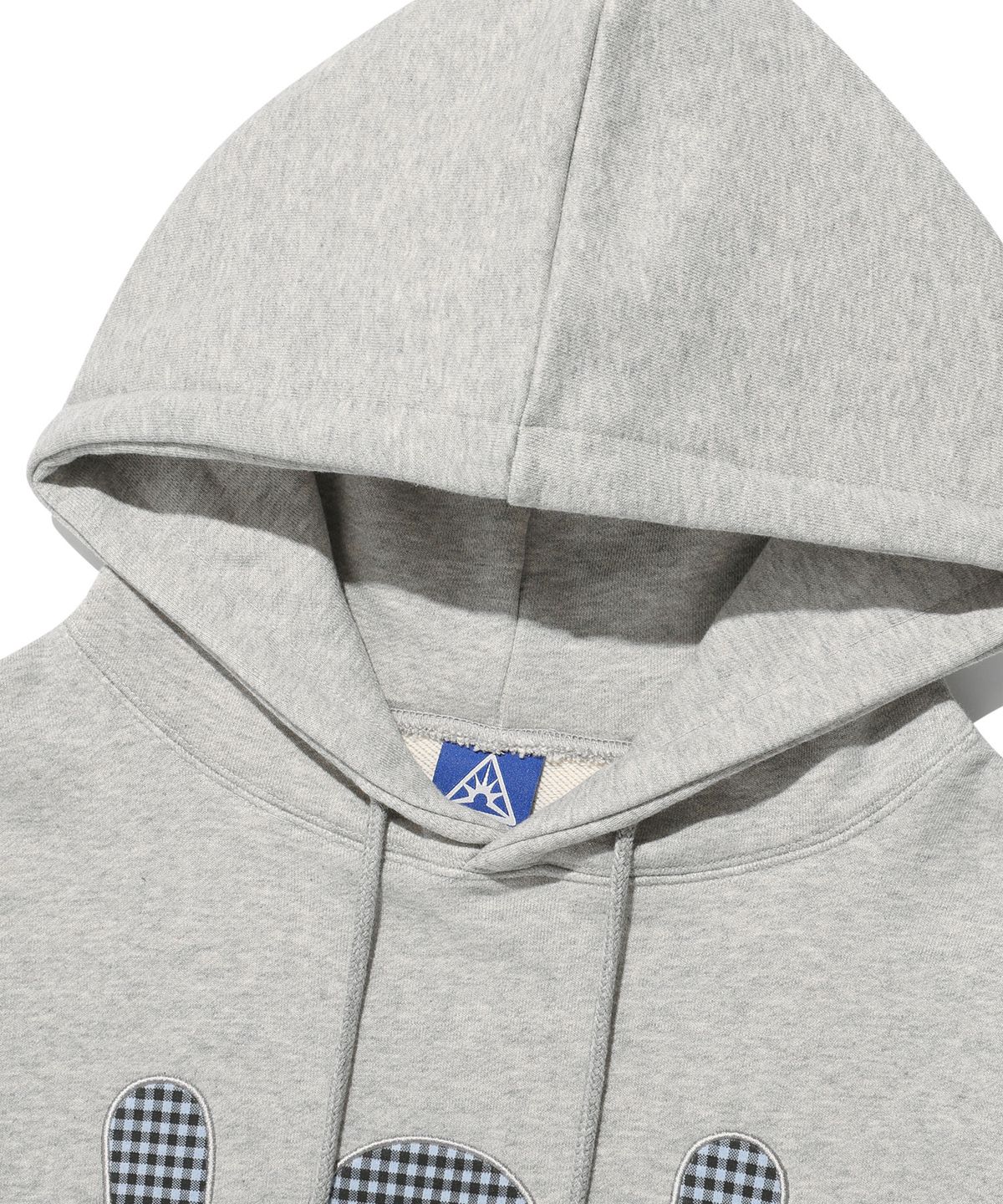 이스트쿤스트(ISTKUNST) IST HOODIE_GREY(IK2FFMM402A)