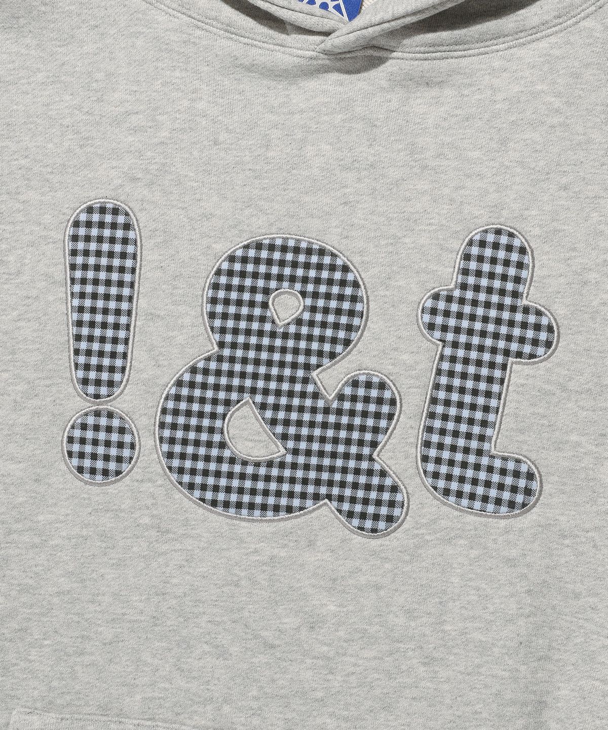 이스트쿤스트(ISTKUNST) IST HOODIE_GREY(IK2FFMM402A)