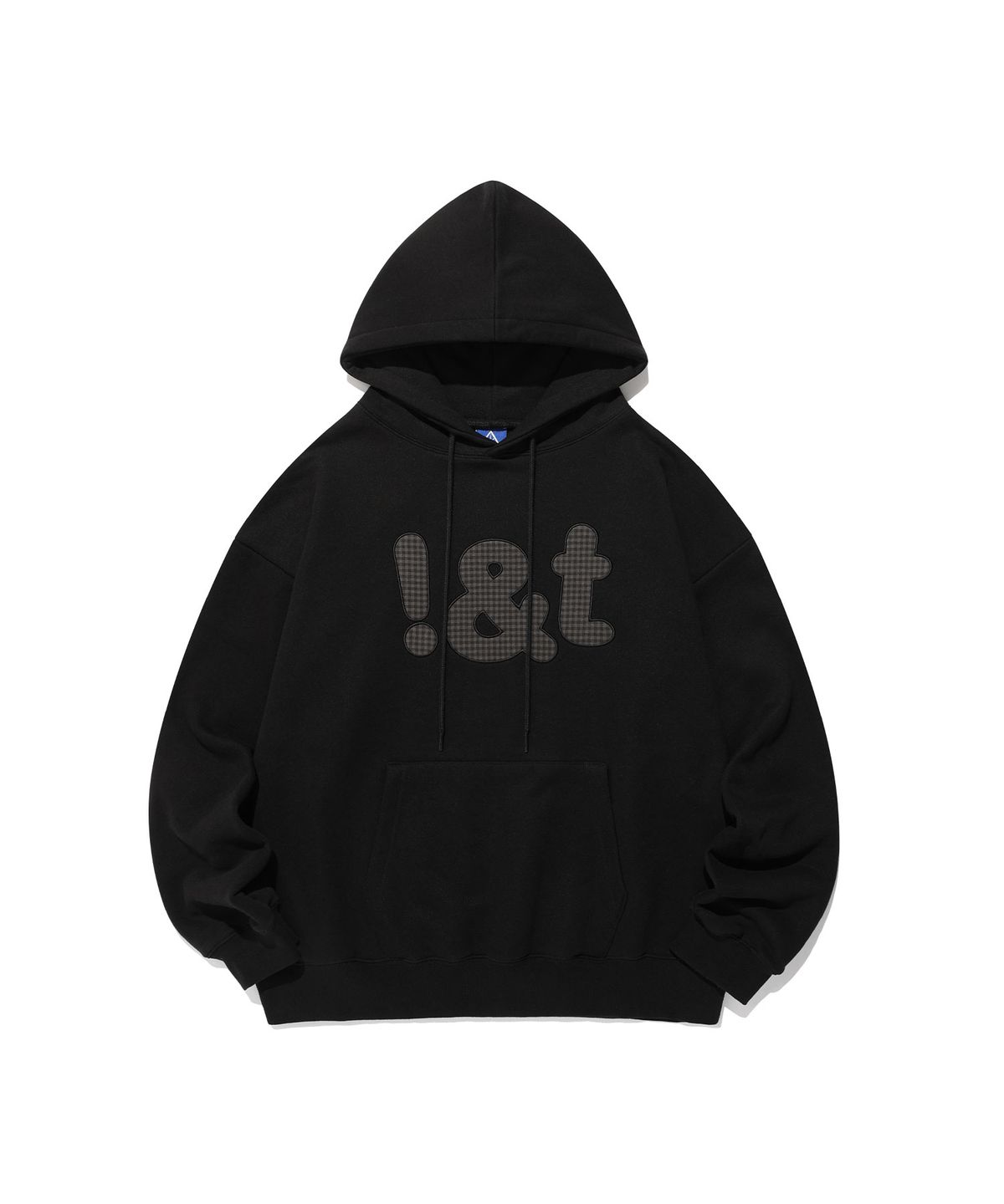 이스트쿤스트(ISTKUNST) IST HOODIE_BLACK(IK2FFMM402A)