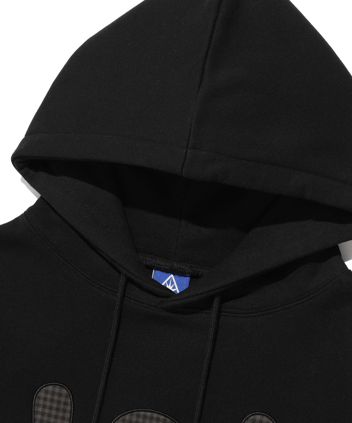 이스트쿤스트(ISTKUNST) IST HOODIE_BLACK(IK2FFMM402A)