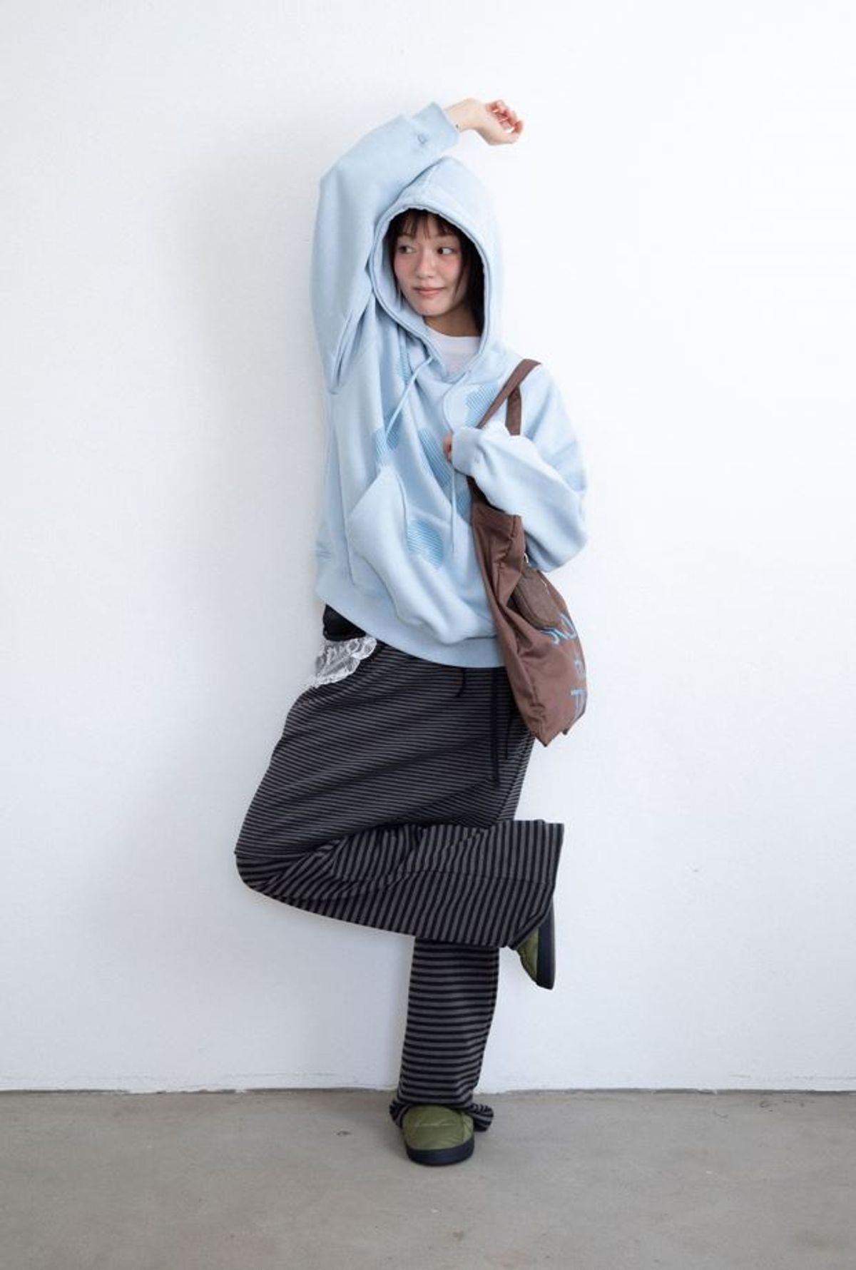 이스트쿤스트(ISTKUNST) ATTUNE HOODIE_4COLOR(IK2FFMM404A)
