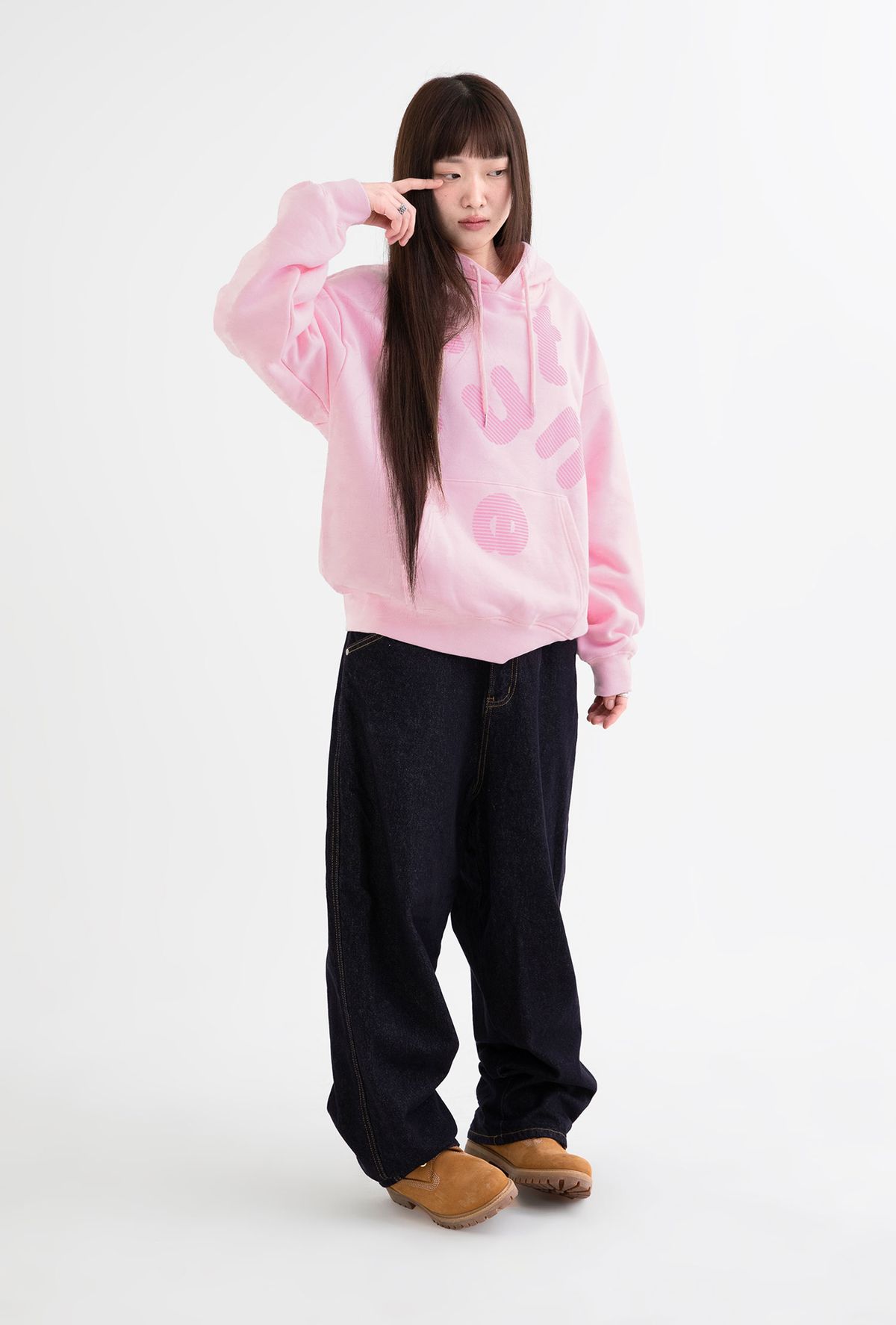이스트쿤스트(ISTKUNST) ATTUNE HOODIE_4COLOR(IK2FFMM404A)