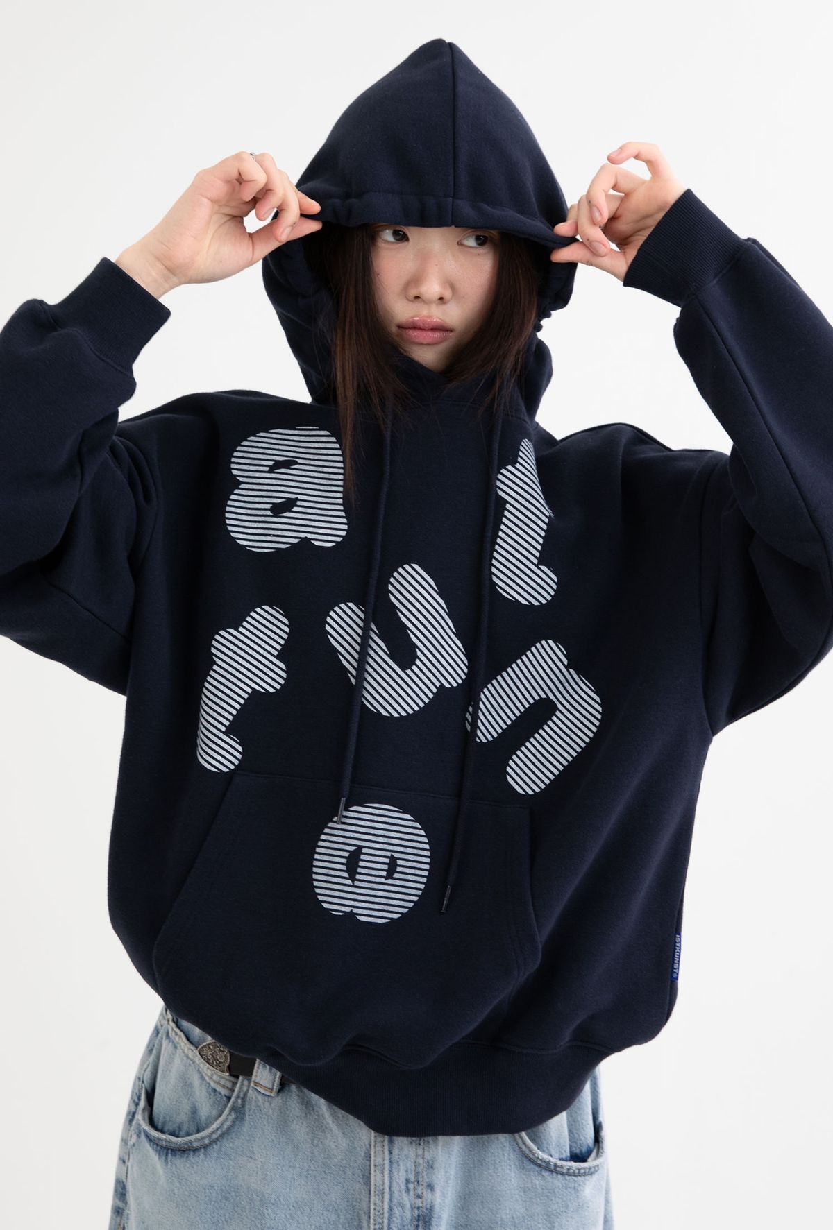 이스트쿤스트(ISTKUNST) ATTUNE HOODIE_4COLOR(IK2FFMM404A)