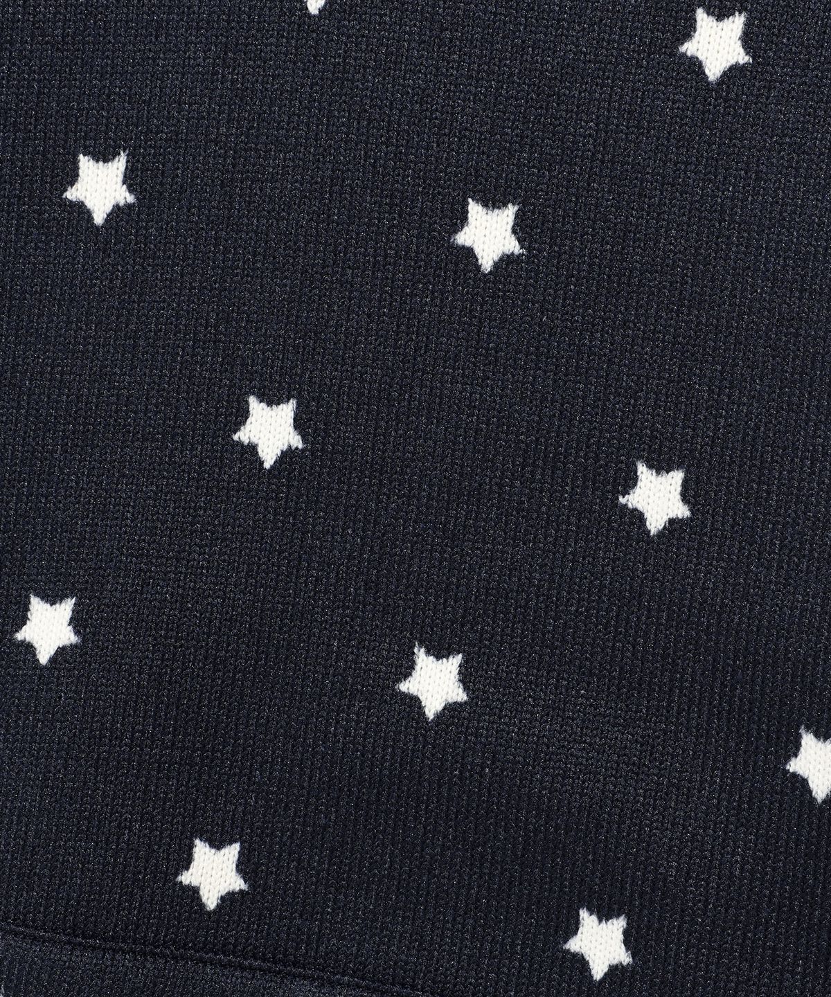 이스트쿤스트(ISTKUNST) STAR HOODIE_NAVY(IK2FFFM410A)