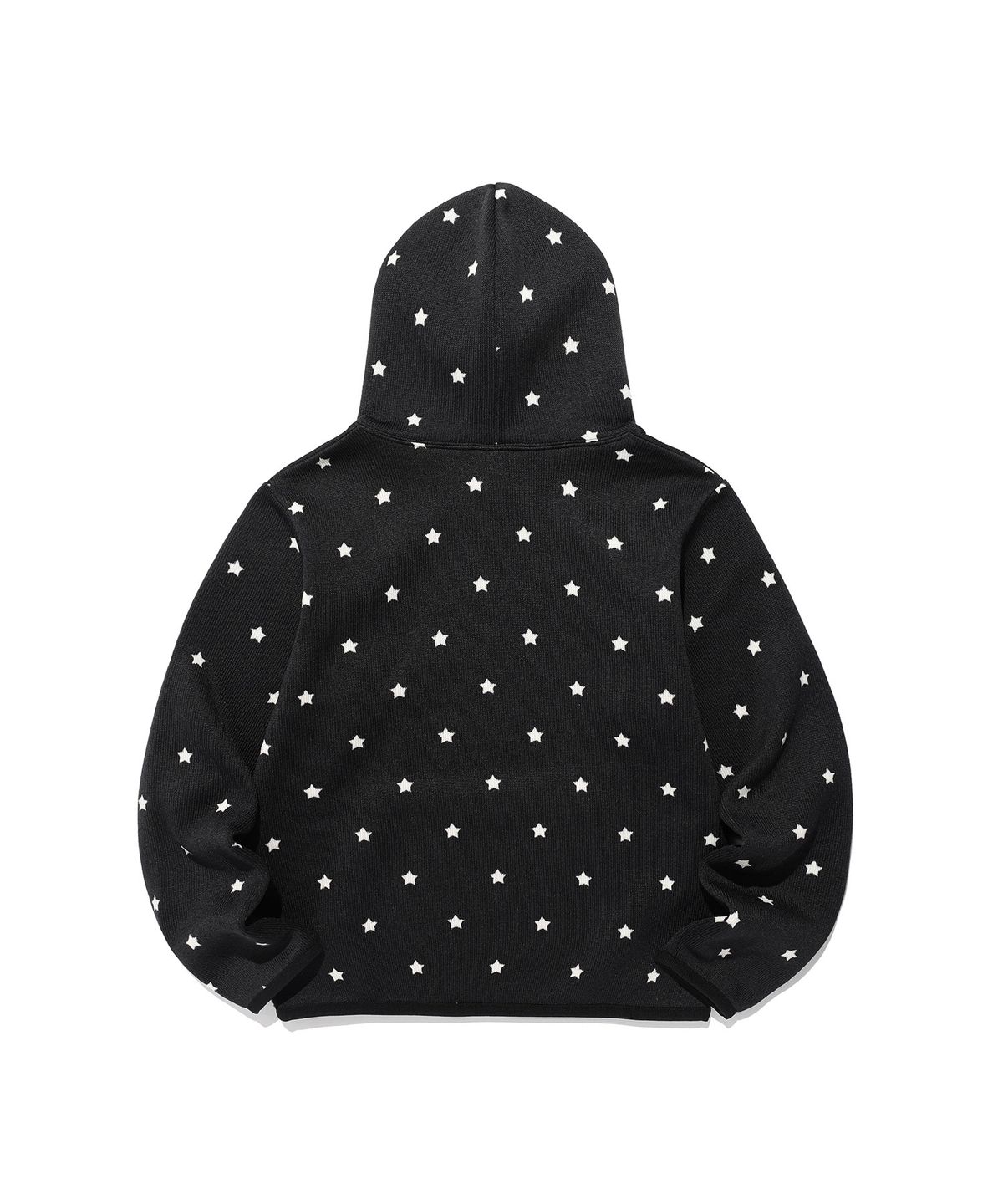 이스트쿤스트(ISTKUNST) STAR HOODIE_BLACK(IK2FFFM410A)