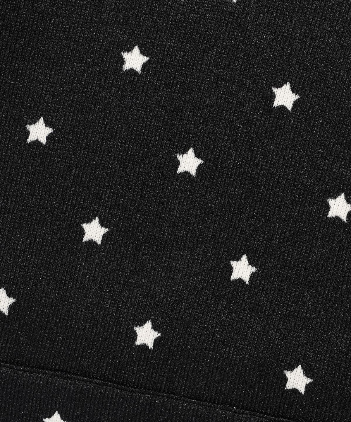 이스트쿤스트(ISTKUNST) STAR HOODIE_BLACK(IK2FFFM410A)