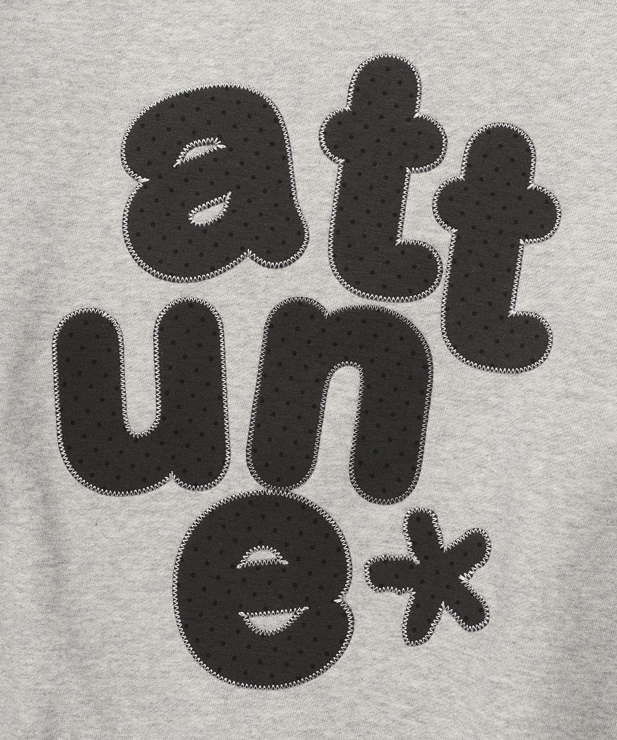이스트쿤스트(ISTKUNST) ATTUNE SWEATSHIRTS_GREY(IK2FFFM441A)