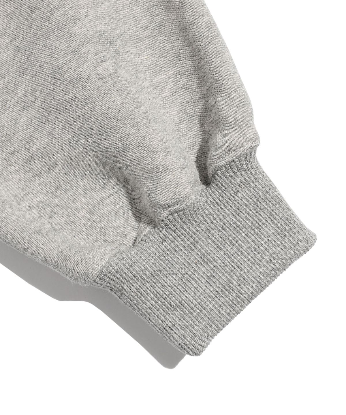 이스트쿤스트(ISTKUNST) ATTUNE SWEATSHIRTS_GREY(IK2FFFM441A)