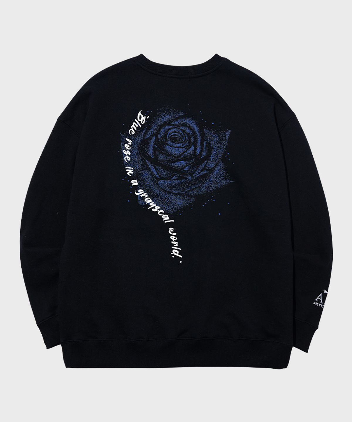 아티스트웨어(ARTISTWEAR) [ATW] 블루베일 맨투맨