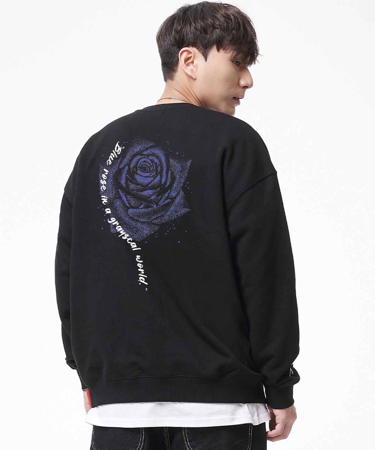 아티스트웨어(ARTISTWEAR) [ATW] 블루베일 맨투맨