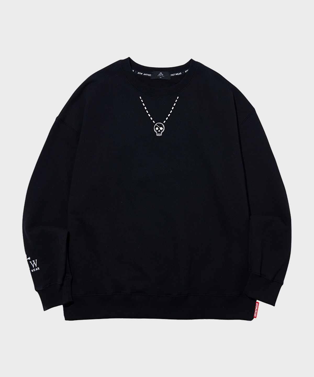 아티스트웨어(ARTISTWEAR) [ATW] 커세어 맨투맨