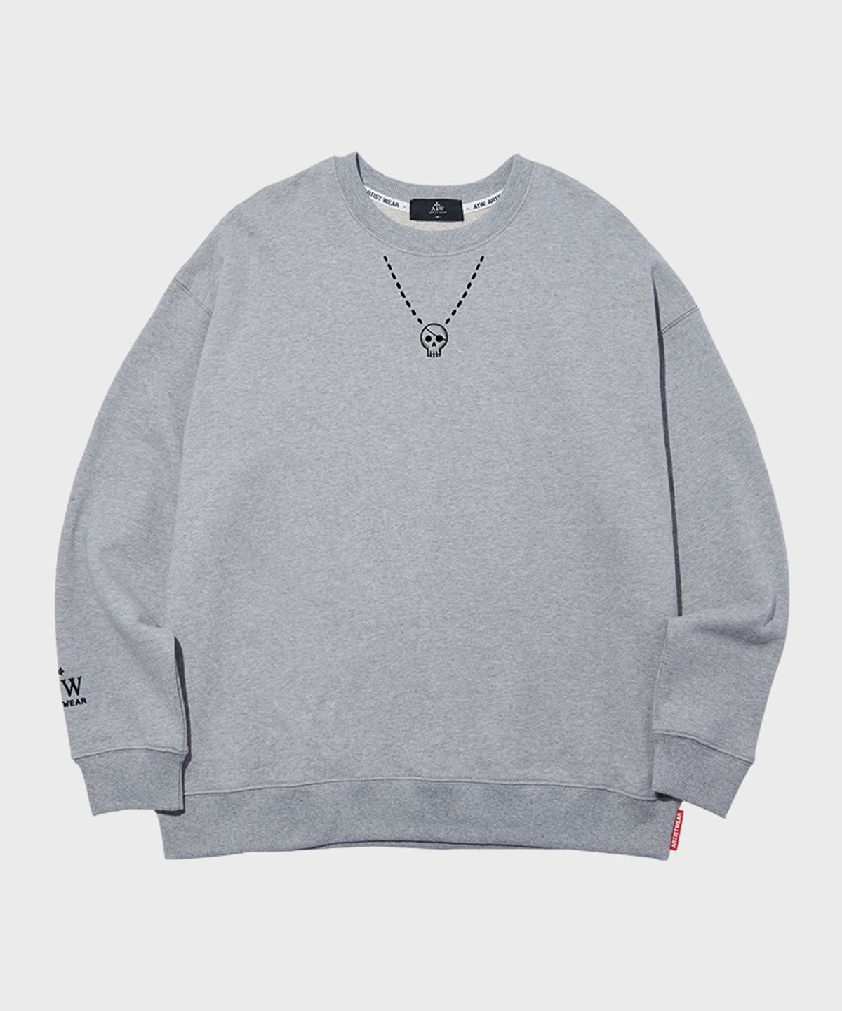 아티스트웨어(ARTISTWEAR) [ATW] 커세어 맨투맨