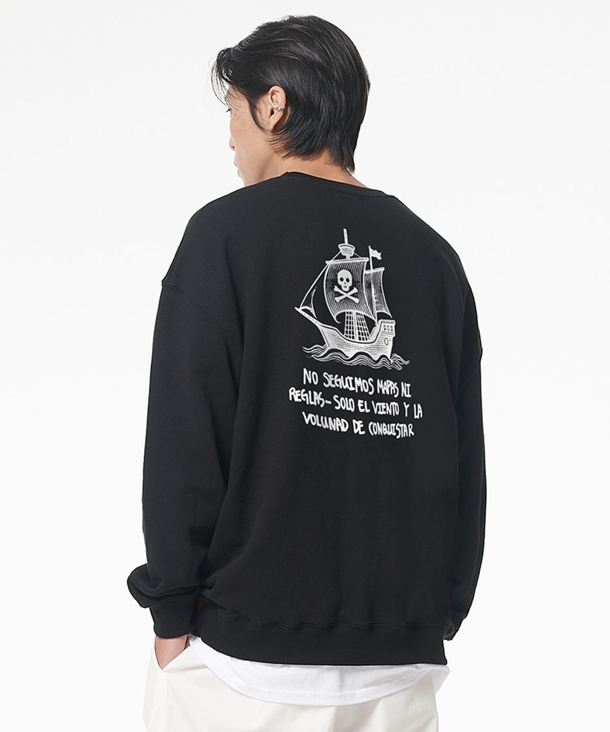아티스트웨어(ARTISTWEAR) [ATW] 커세어 맨투맨
