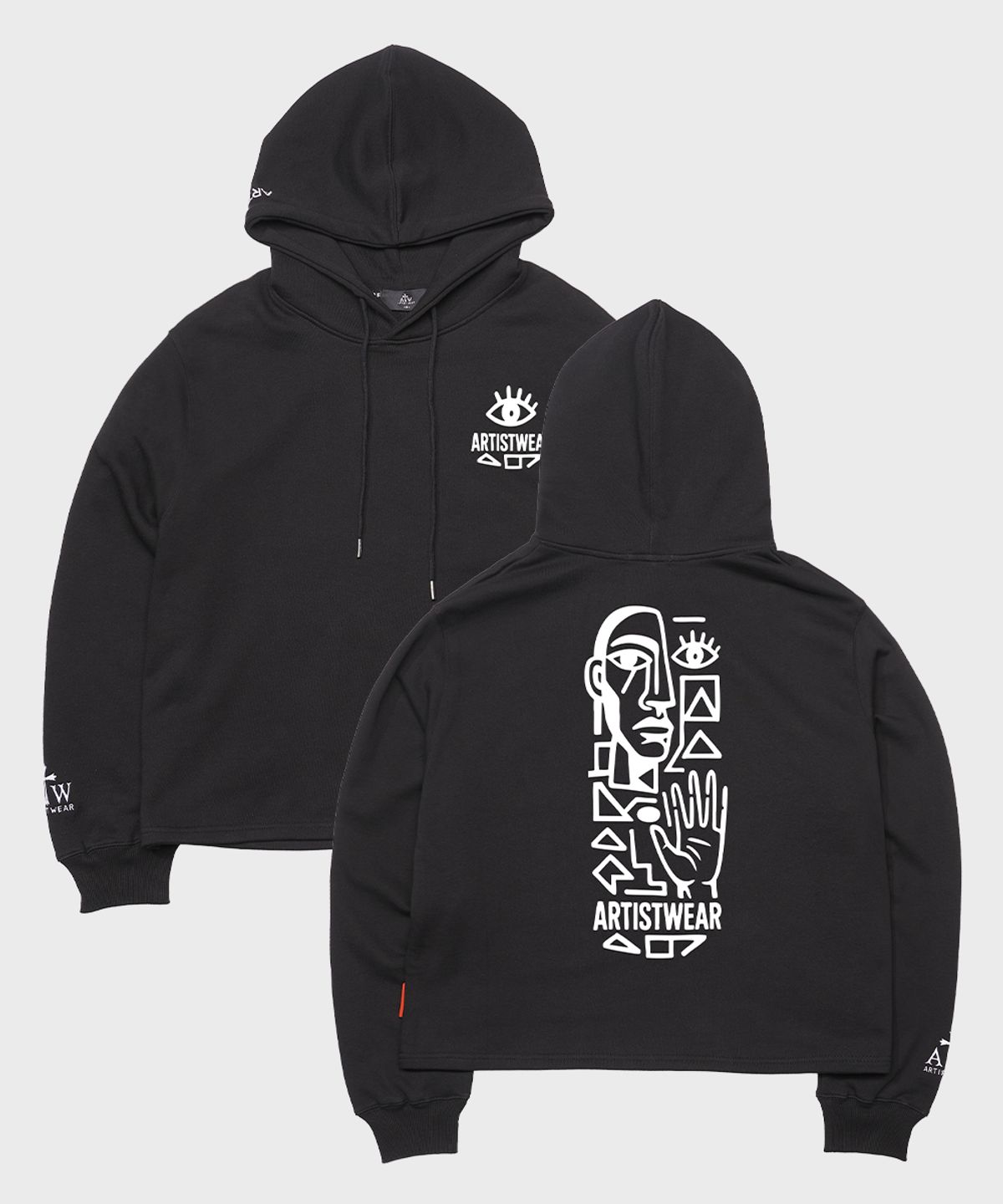 아티스트웨어(ARTISTWEAR) [ATW] 보드비전 이지후드
