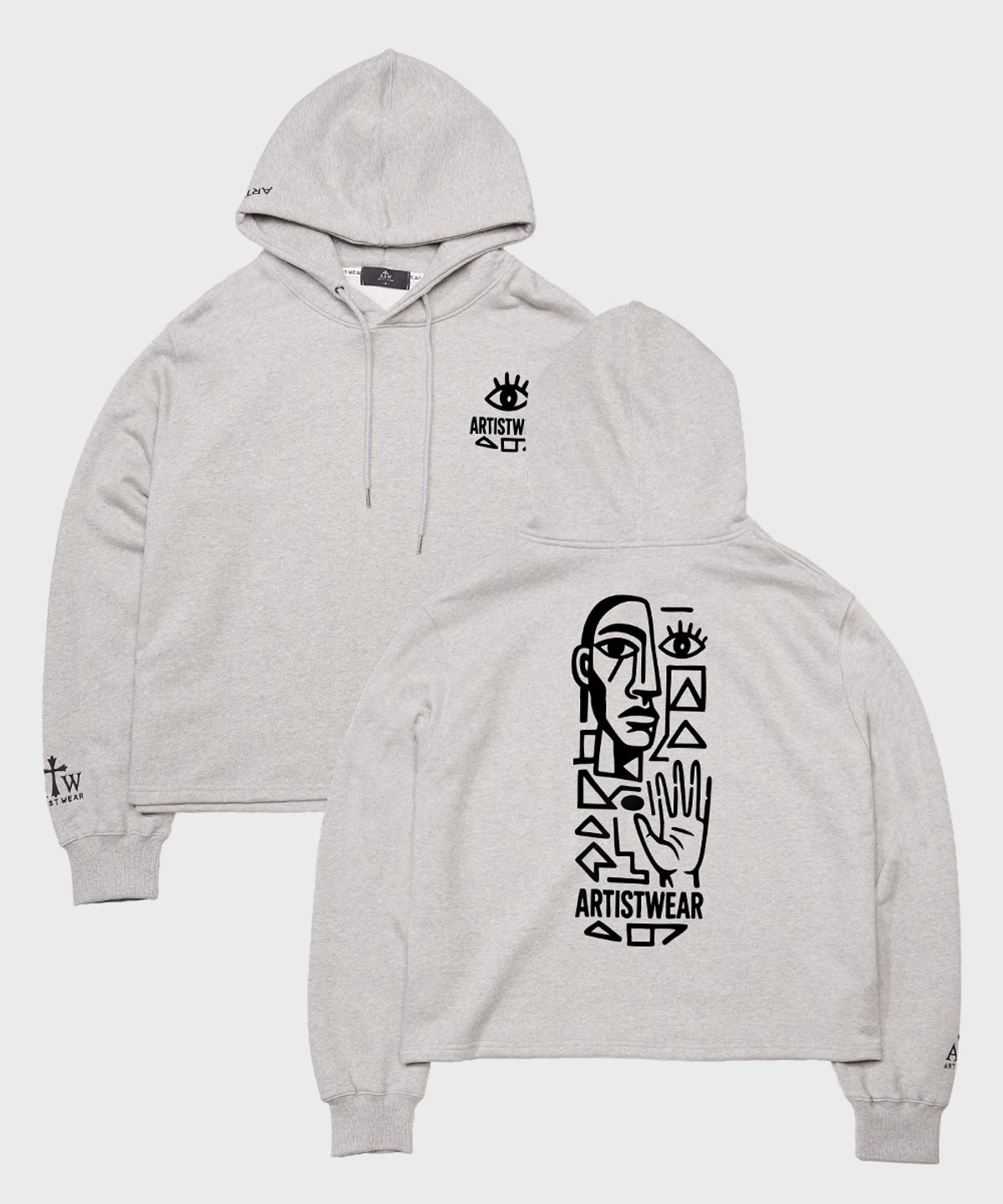 아티스트웨어(ARTISTWEAR) [ATW] 보드비전 이지후드