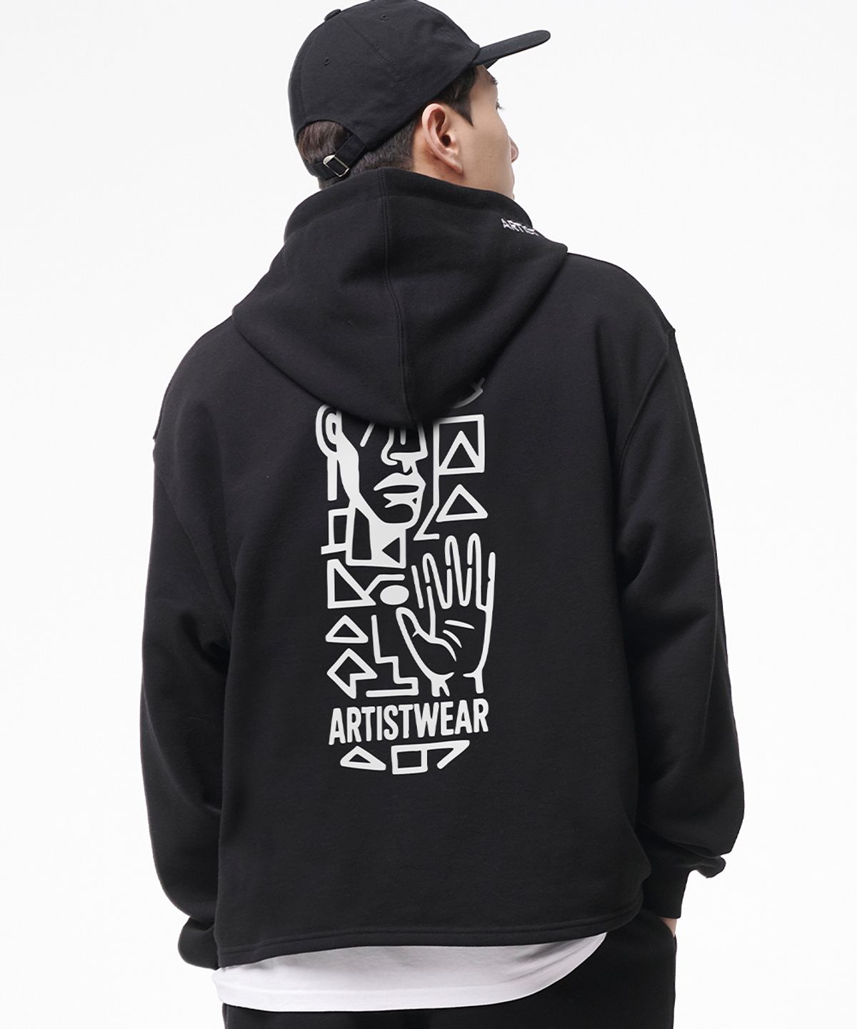 아티스트웨어(ARTISTWEAR) [ATW] 보드비전 이지후드