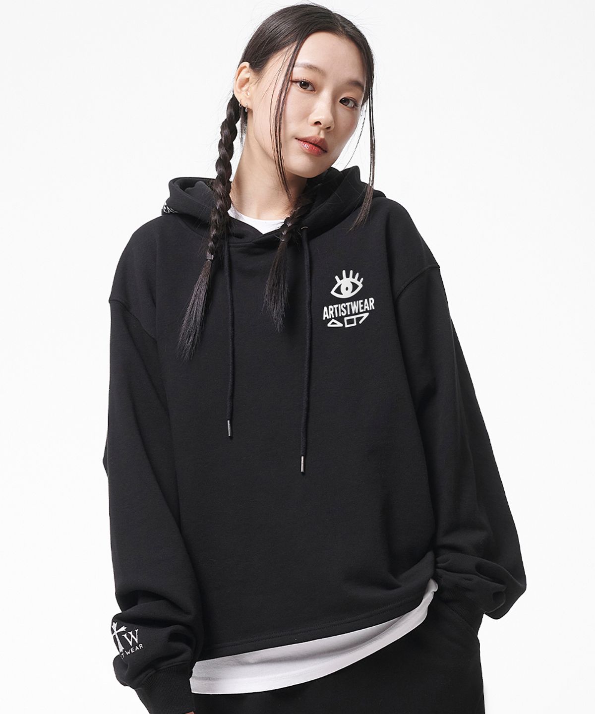 아티스트웨어(ARTISTWEAR) [ATW] 보드비전 이지후드