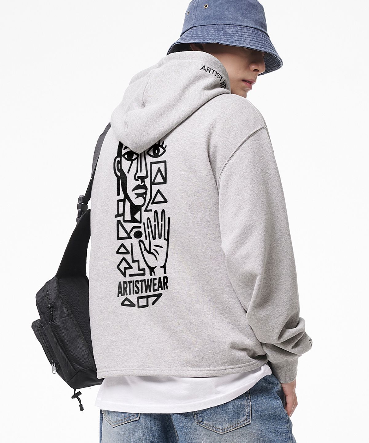 아티스트웨어(ARTISTWEAR) [ATW] 보드비전 이지후드