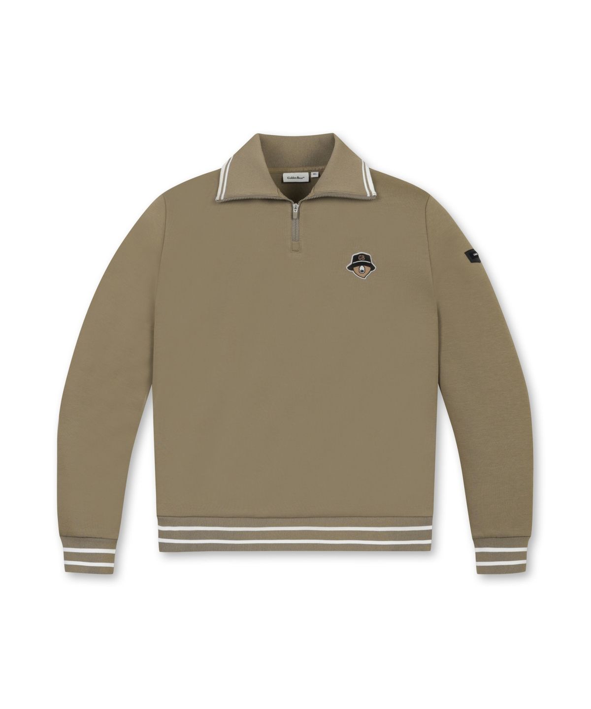 골든베어(GOLDEN BEAR) (W) Neoprene SweatShirt G5TAW25771BRX