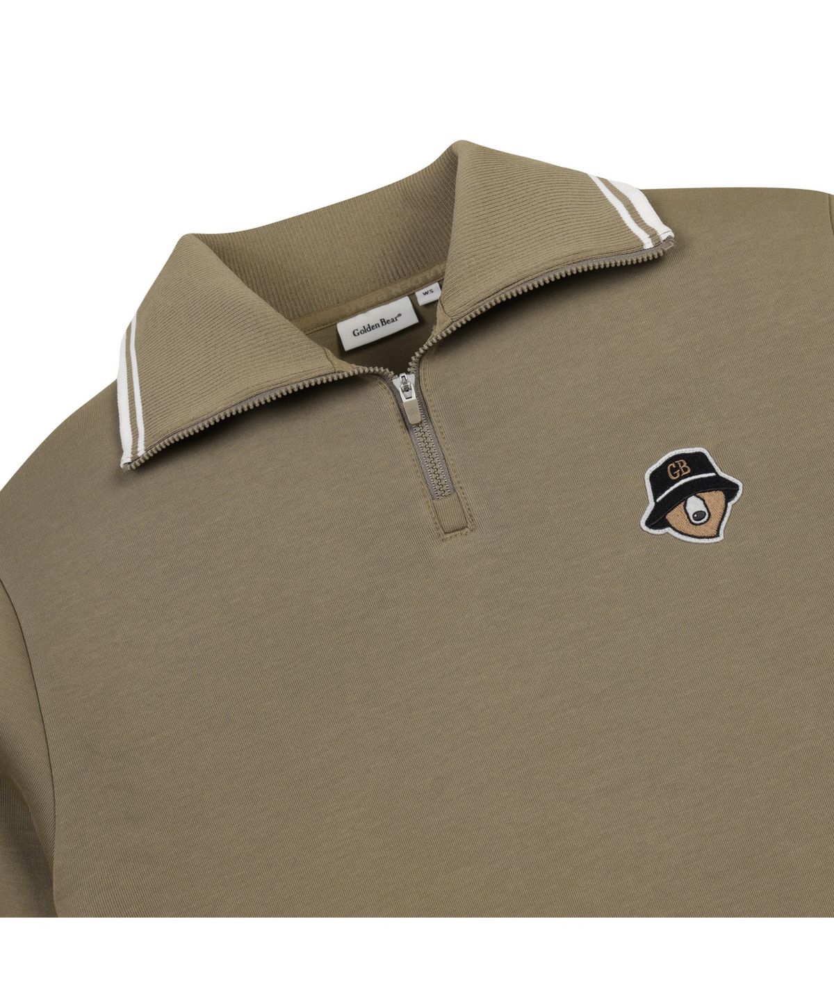 골든베어(GOLDEN BEAR) (W) Neoprene SweatShirt G5TAW25771BRX