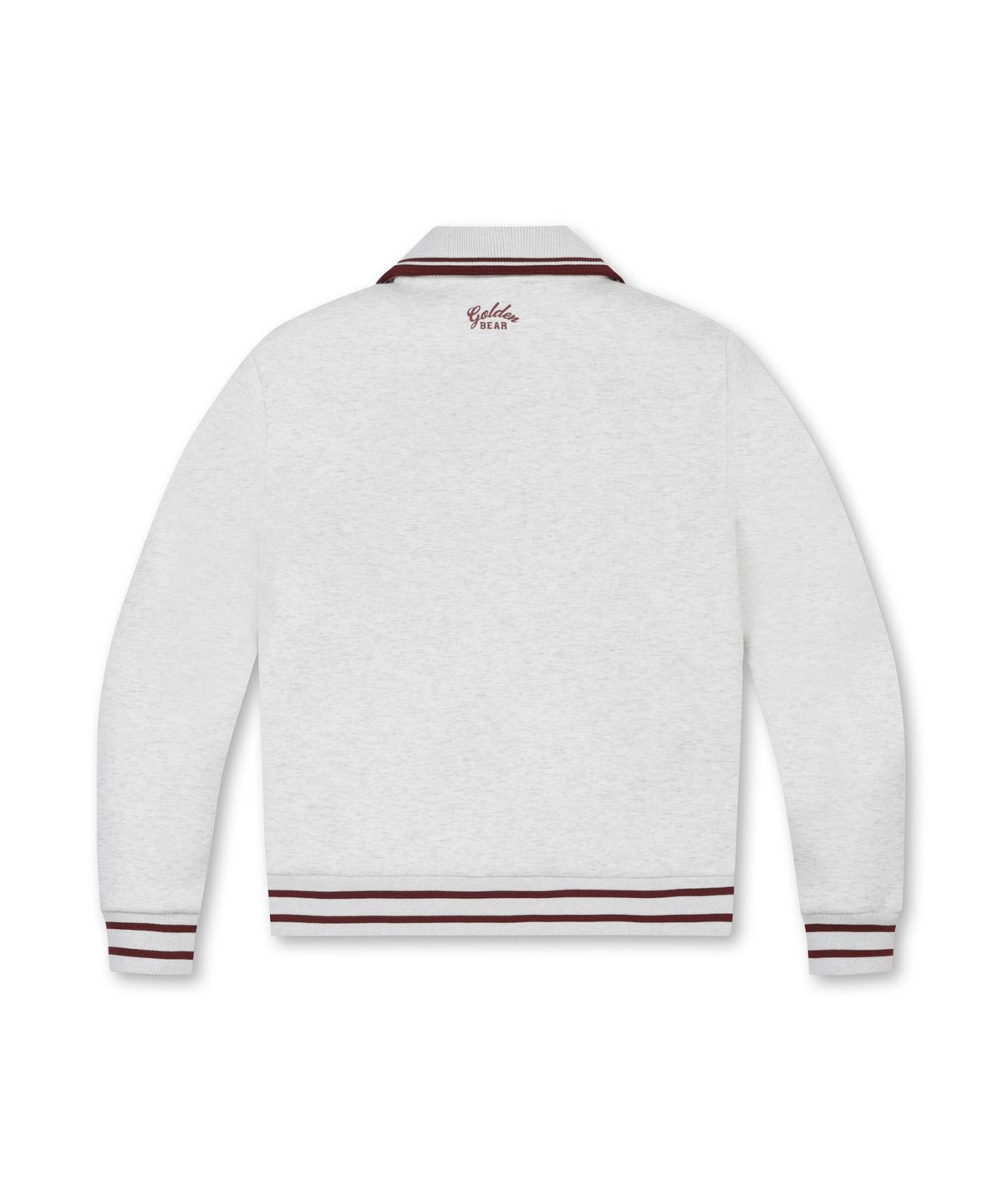 골든베어(GOLDEN BEAR) (W) Neoprene SweatShirt G5TAW25771IVX