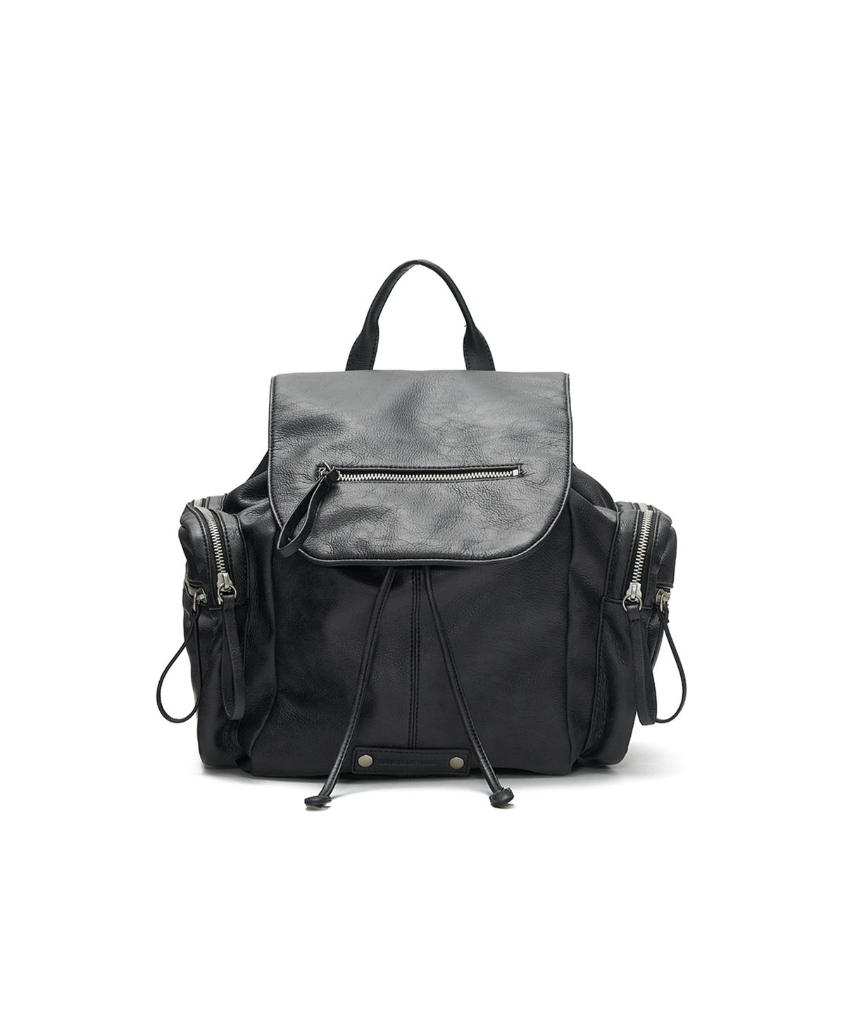 썬번프로젝트(SUNBURNPROJECT) Two-way Off Bag, BLACK