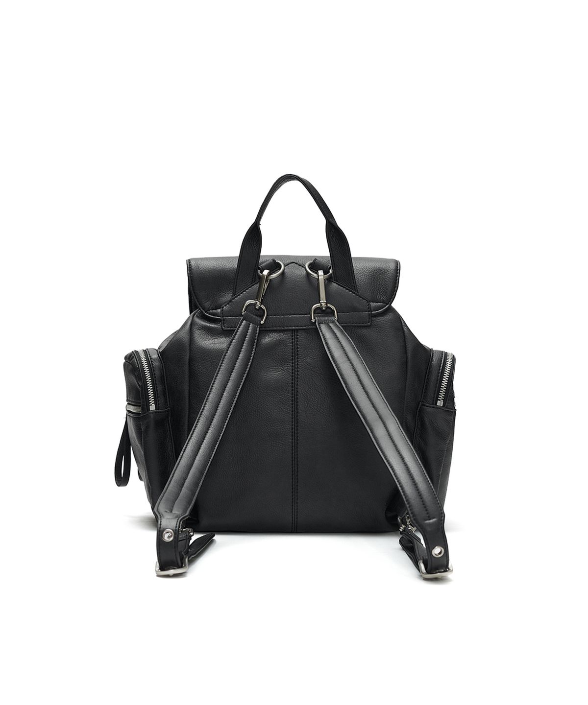 썬번프로젝트(SUNBURNPROJECT) Two-way Off Bag, BLACK