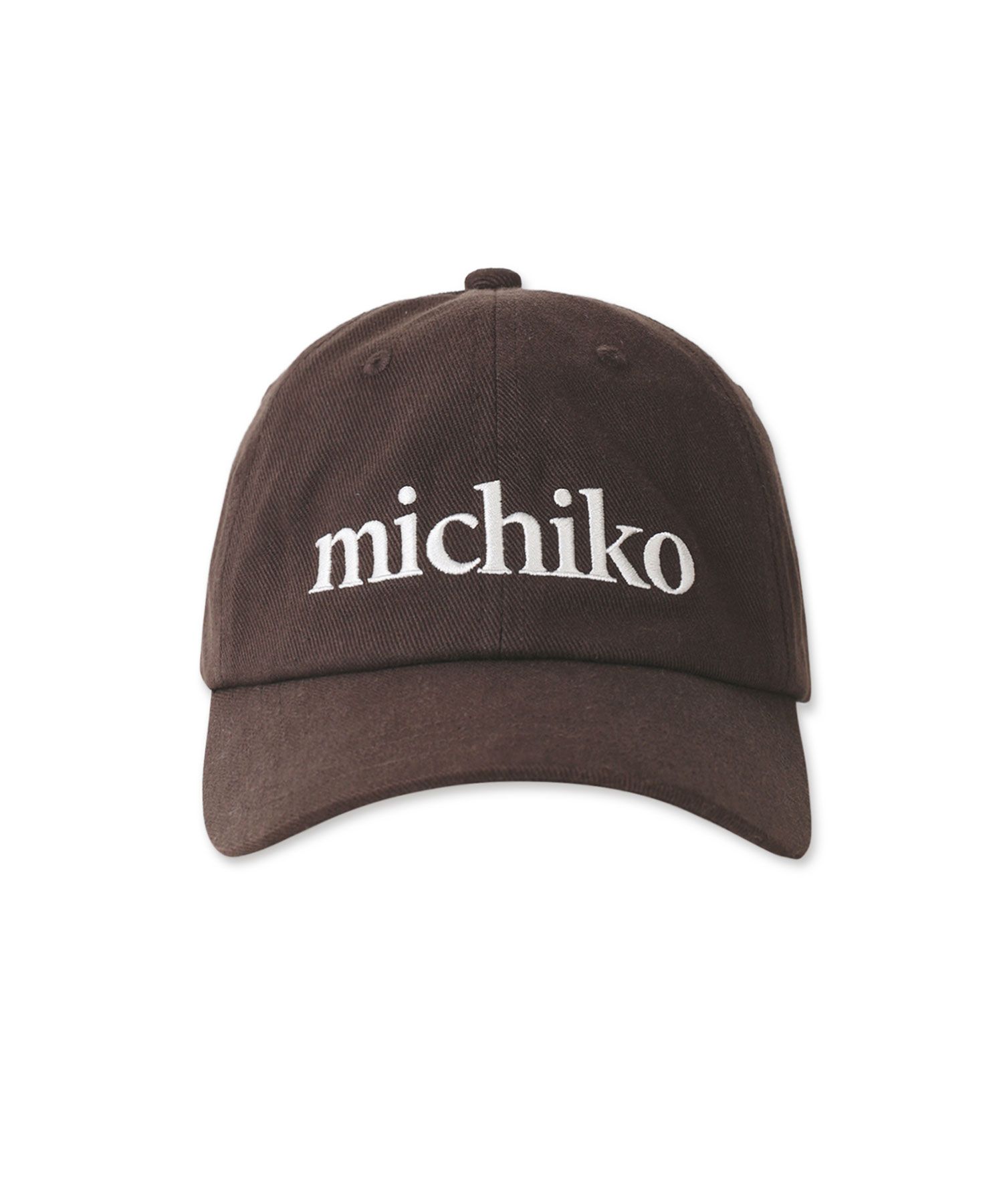 MUSINSA公式 | MICHIKO LONDON ミチココットンボールキャップディープ