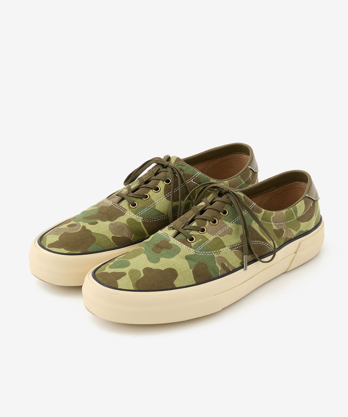 킨치(KINCHI) [킨치x브론슨] DECK - 394 (a) / JUNGLE DUCK CAMO