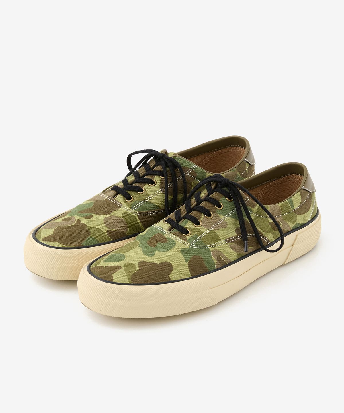 킨치(KINCHI) [킨치x브론슨] DECK - 394 (a) / JUNGLE DUCK CAMO
