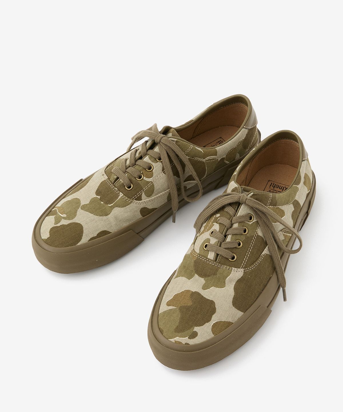 킨치(KINCHI) [킨치x브론슨] DECK - 394 (a) / DESERT DUCK CAMO