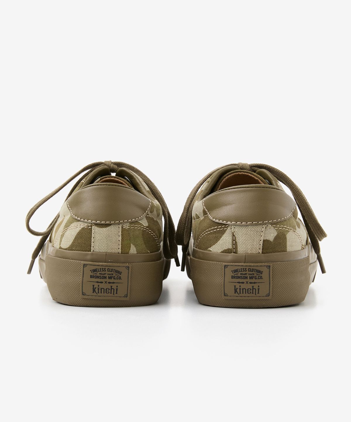 킨치(KINCHI) [킨치x브론슨] DECK - 394 (a) / DESERT DUCK CAMO