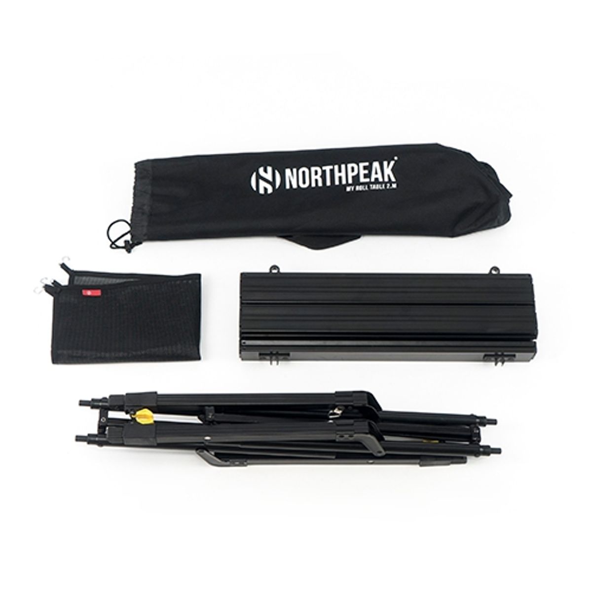 노스피크(NORTHPEAK) 마이 롤 테이블 2.M (미디엄)
