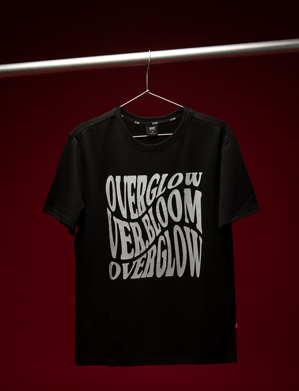스티즈(STIZ) OG TYPO HALF T-SHIRTS