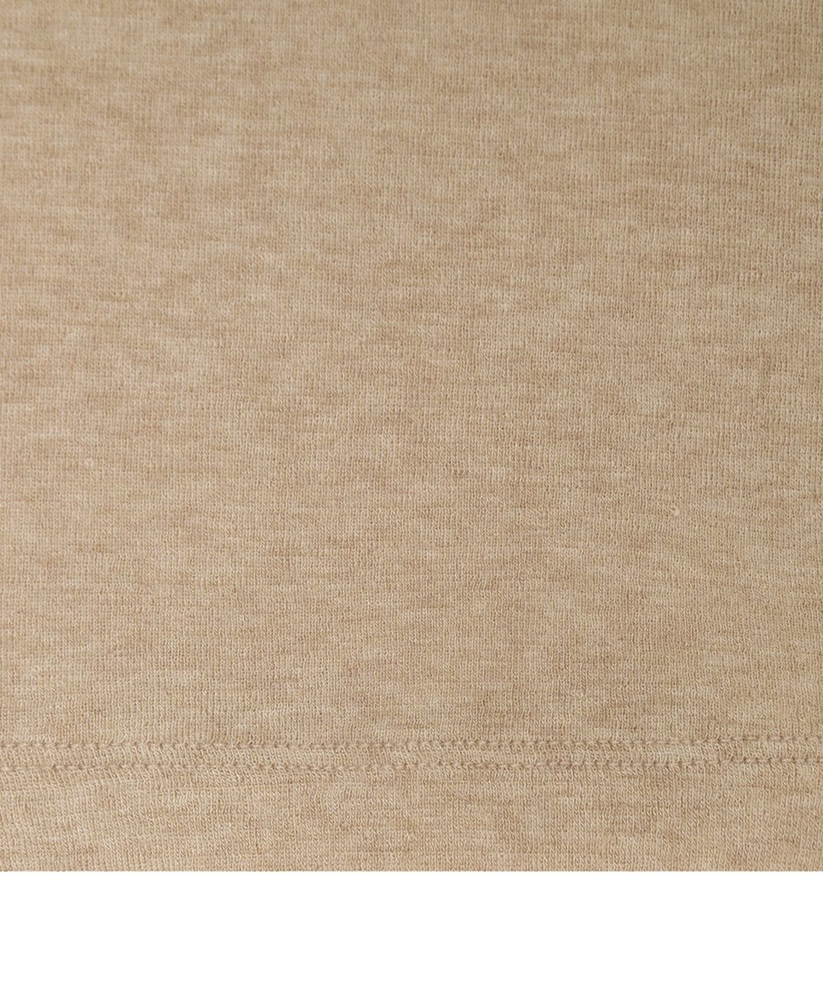 메이버유(MAYVERU) Lenna wool turtleneck t-shirt _ Beige