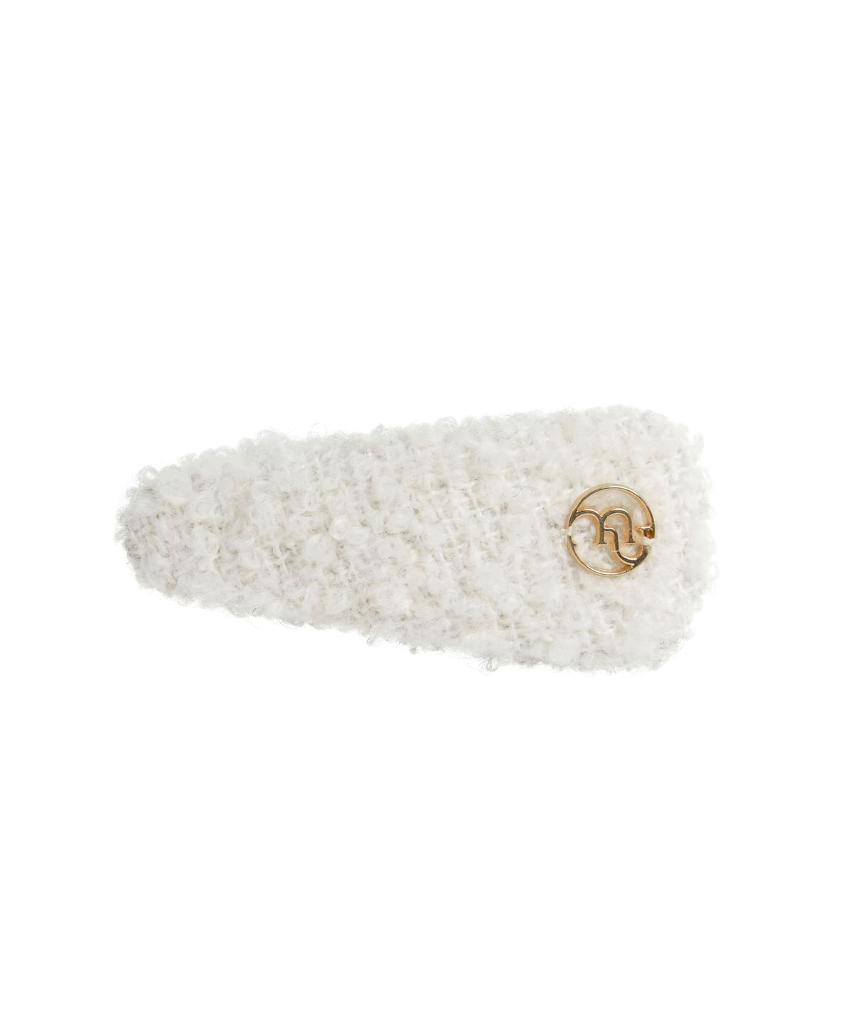 메이버유(MAYVERU) Sissa Tweed hair pin